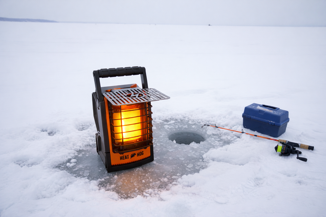 Must-Have Outdoor Portable Heater Accessories