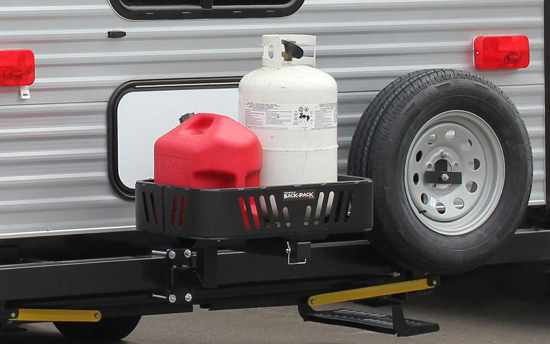 RV Cargo Carriers: Clear the Clutter Out of Your Camper