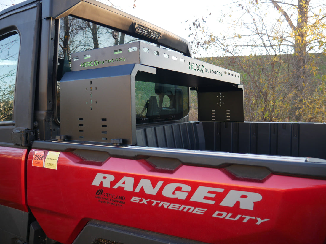 Discover Reliable UTV Racks and Carriers for Every Adventure
