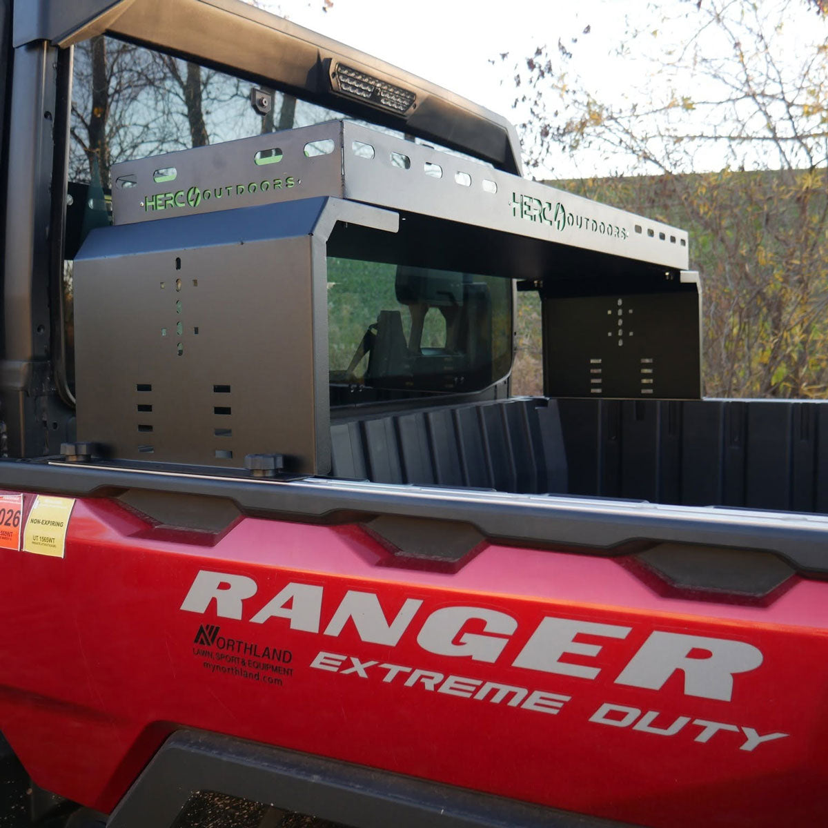 Polaris Ranger Cargo Setup: Racks, Carriers, and Bed Storage