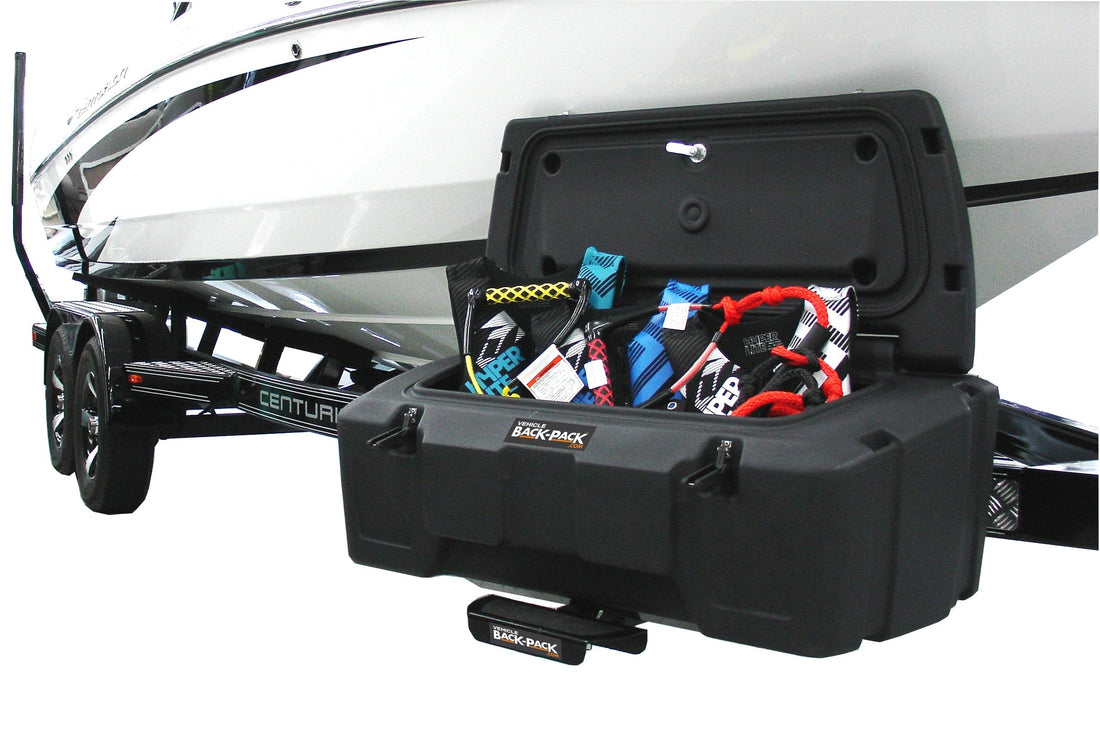 Top Marine Vehicle Accessories for Your Next Adventure