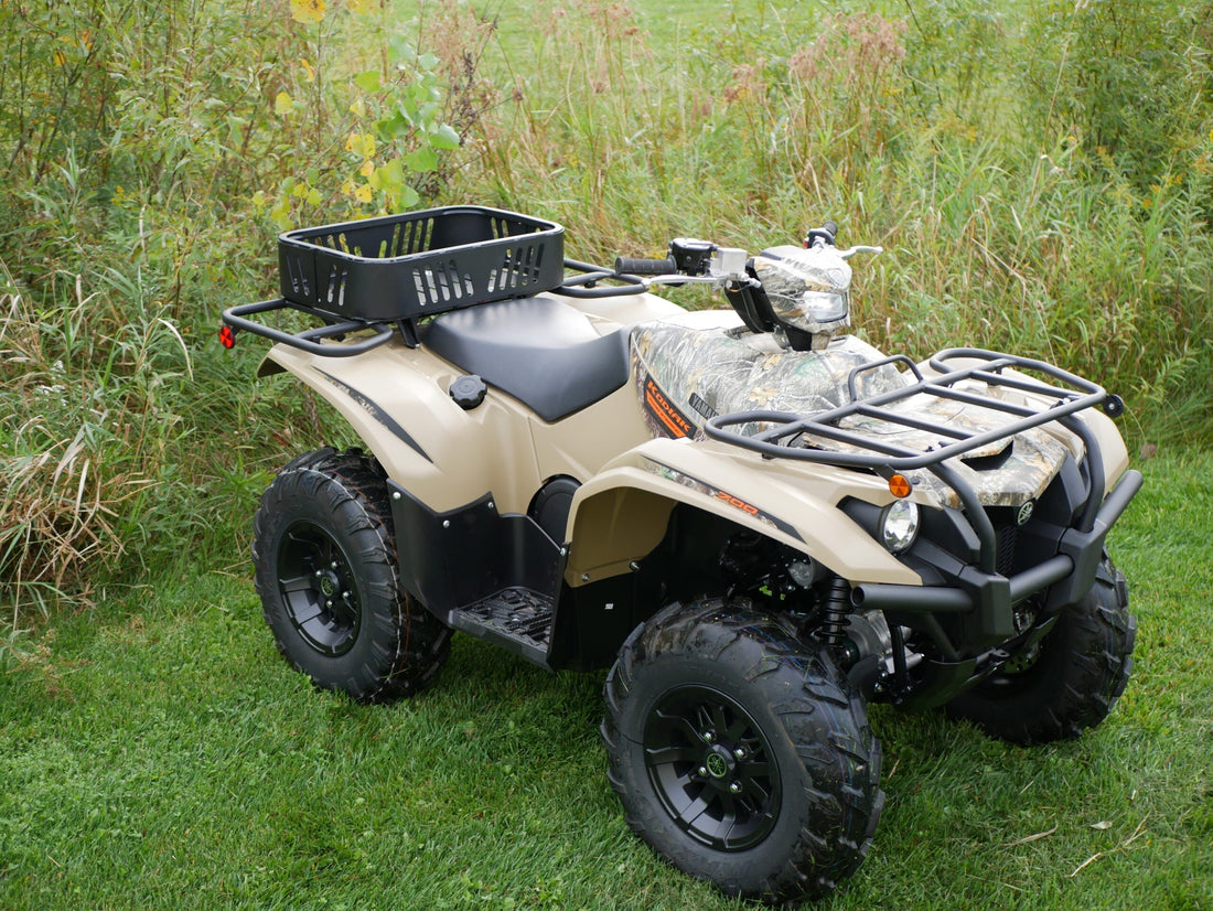 Discover Must-Have ATV Accessories for Ultimate Performance