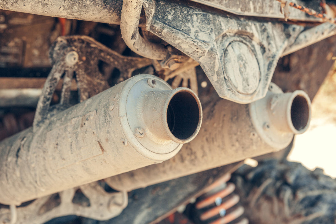 Which ATV Parts and Accessories Are Most Commonly Replaced?
