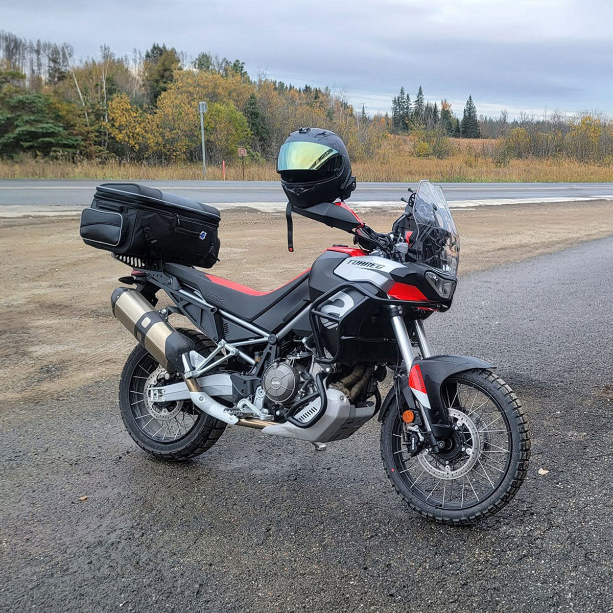 How to Choose Motorcycle Racks: Rear, Side, and Top Systems