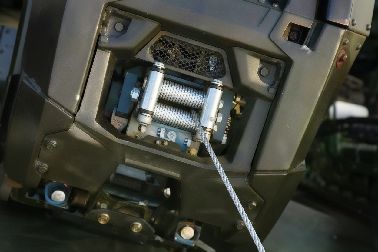 Heavy-Duty ATV Mounts: Ultimate Guide for Outdoor Enthusiasts