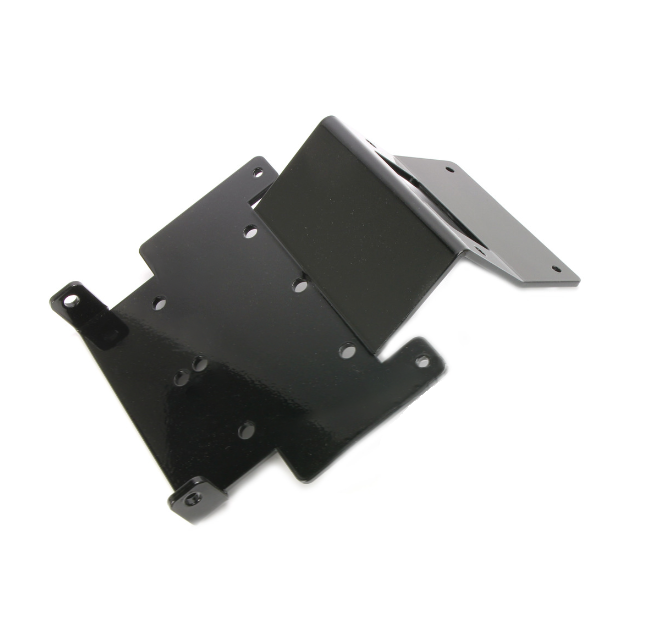 Honda ATV Winch Mount