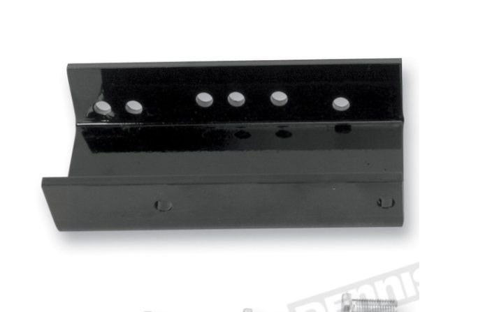 Suzuki ATV Winch Mount