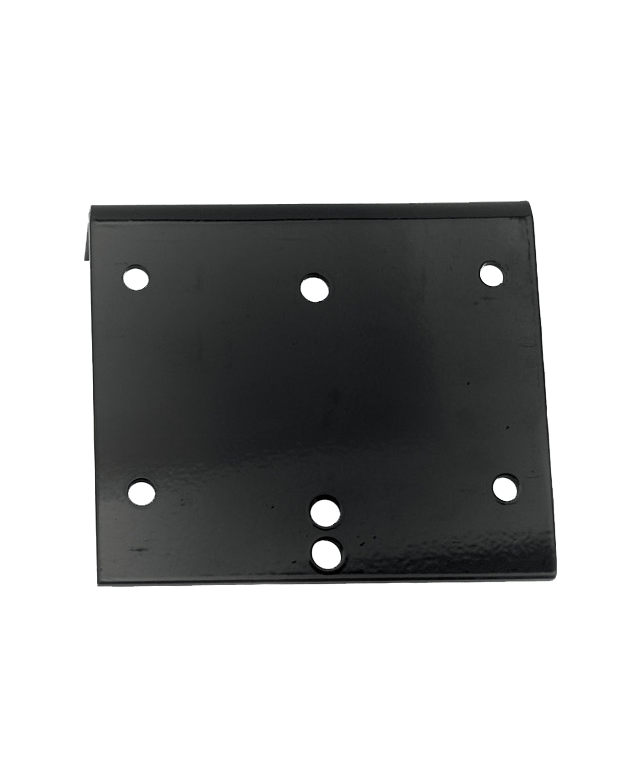 Suzuki ATV Winch Mount