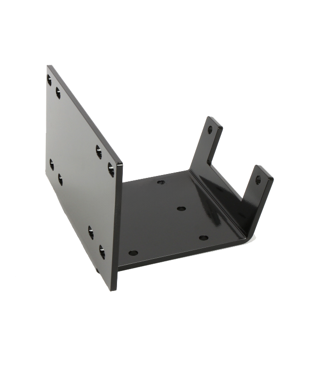 Kawaski ATV Winch Mount