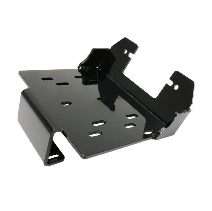 Yamaha UTV Winch Mount