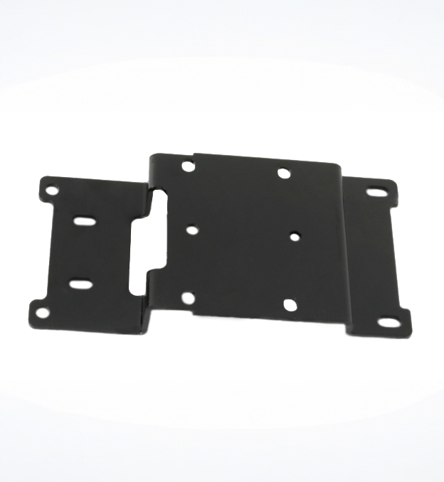 Polaris RZR Winch Mount