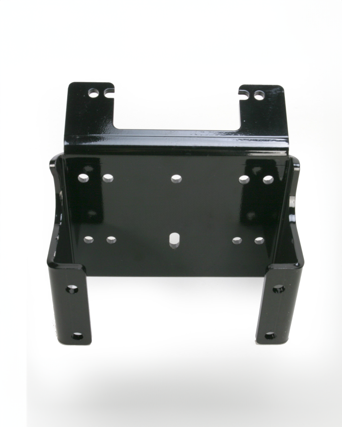 Kubota UTV Winch Mount