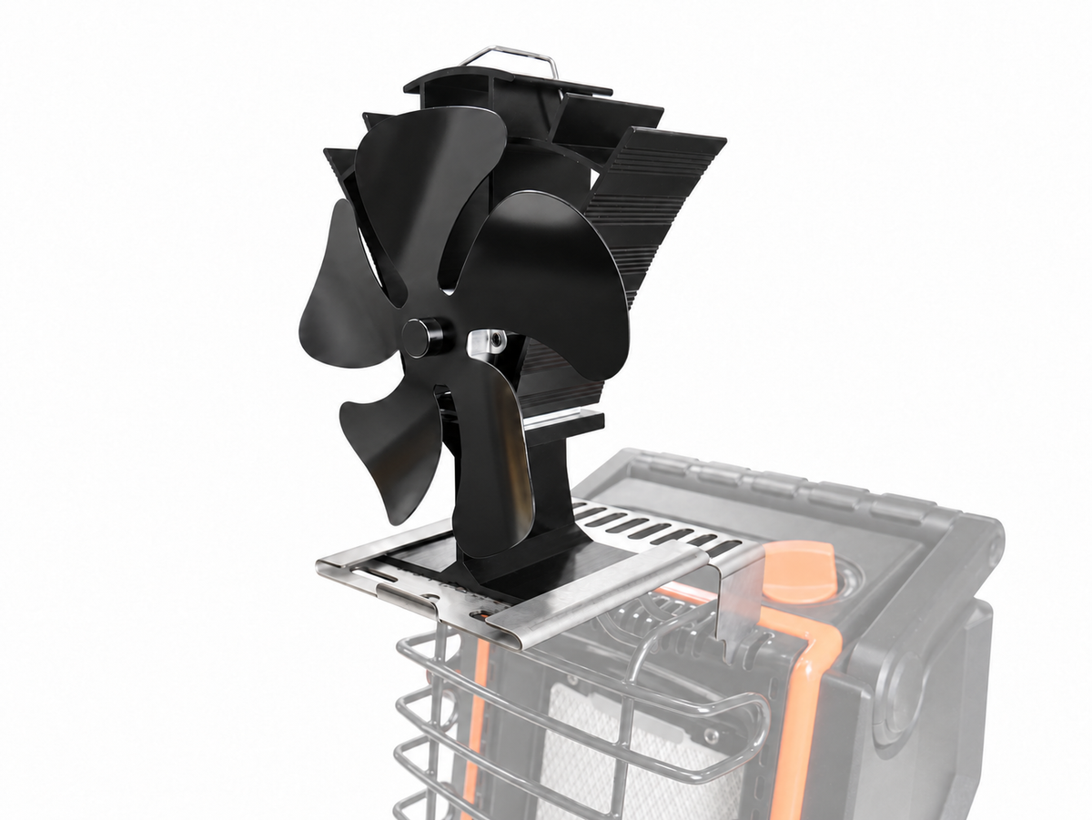 Herc Heat Hog Fan Kit