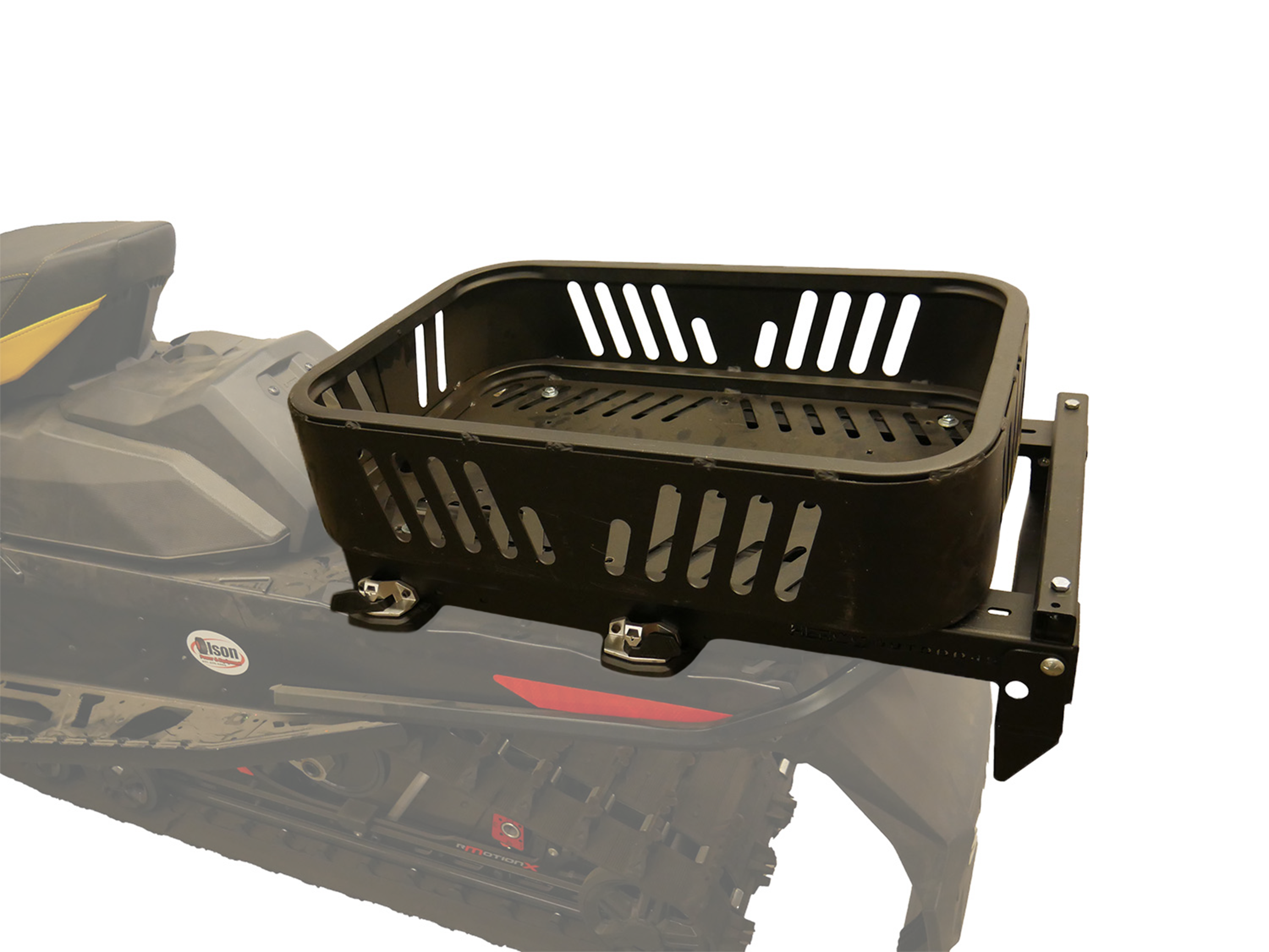 Snowmobile Gear Carrier Kit
