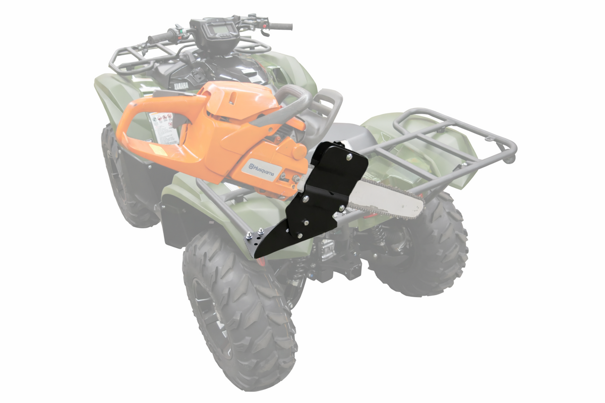 ATV & UTV Racks, Carriers, Hitches & Plow Systems | Herc Outdoors
