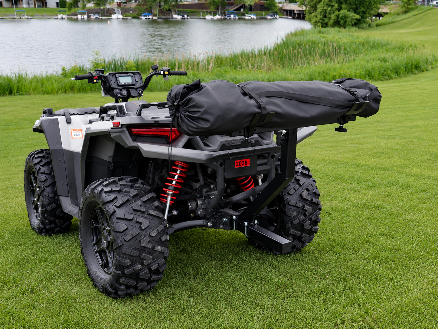 ATV/UTV Tent Rack System