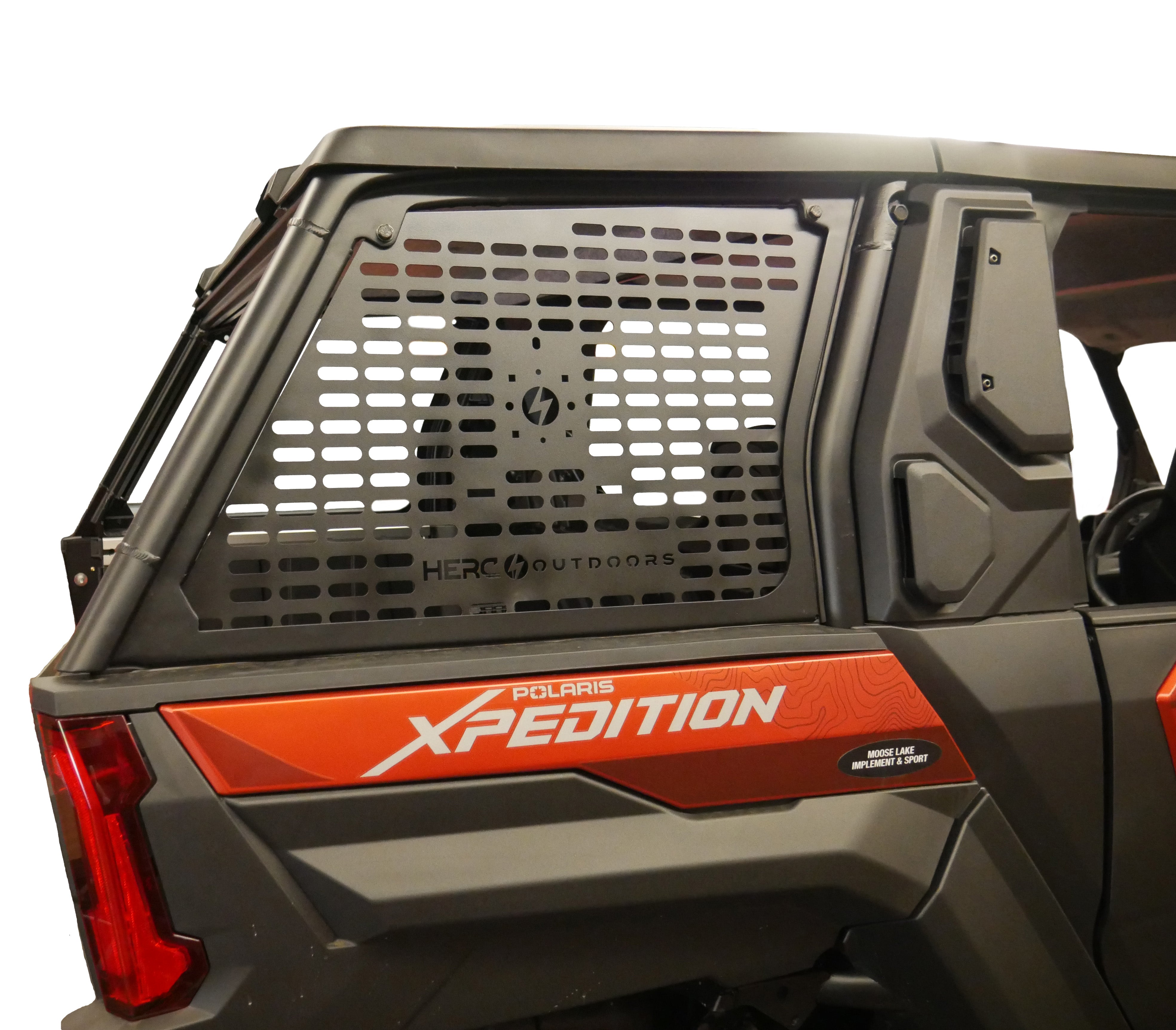 Xpedition Side Panels