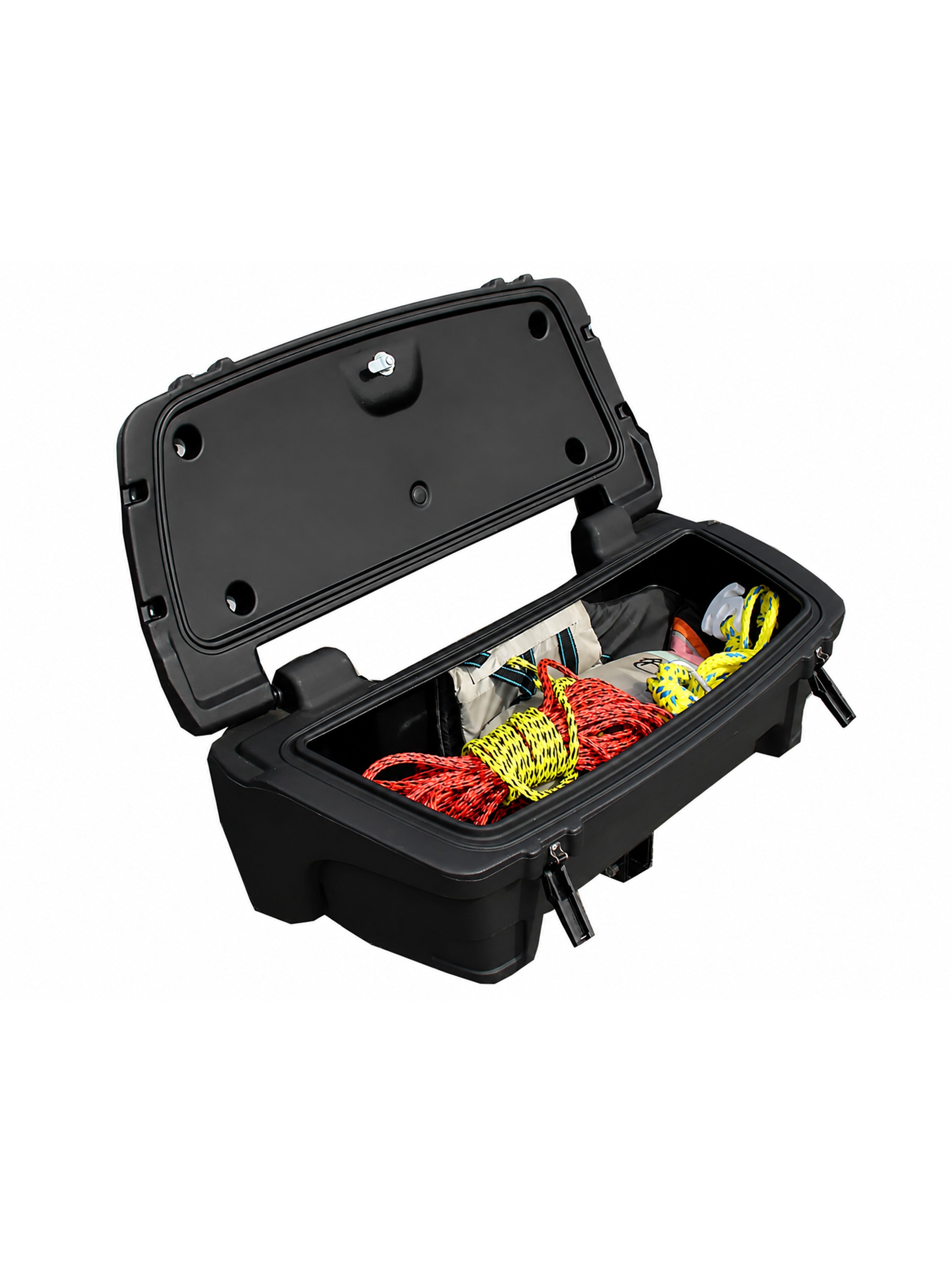 Bumper Mount Trunk Lock'R