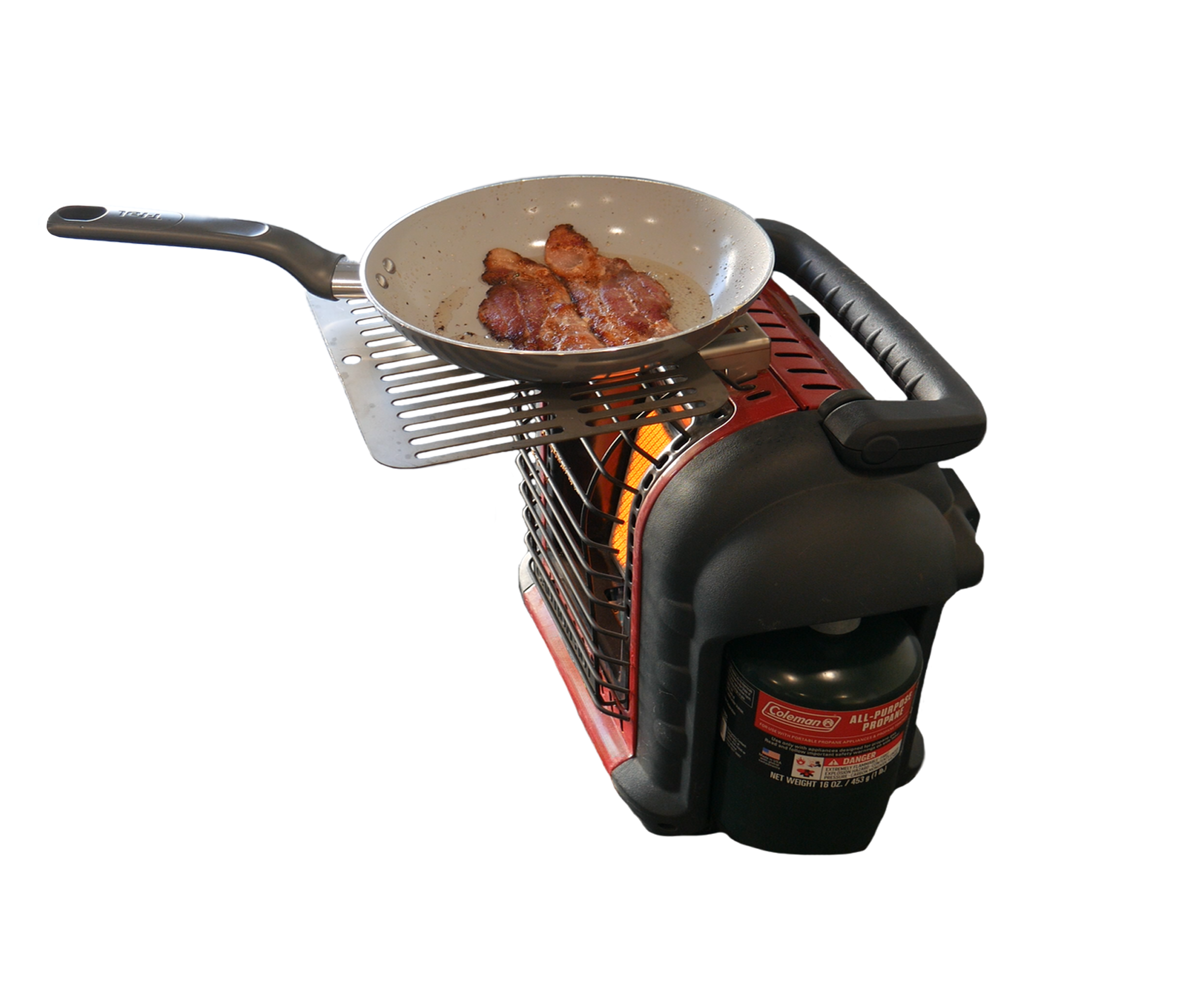 Herc Outdoors Buddy Heater Cooker Plate