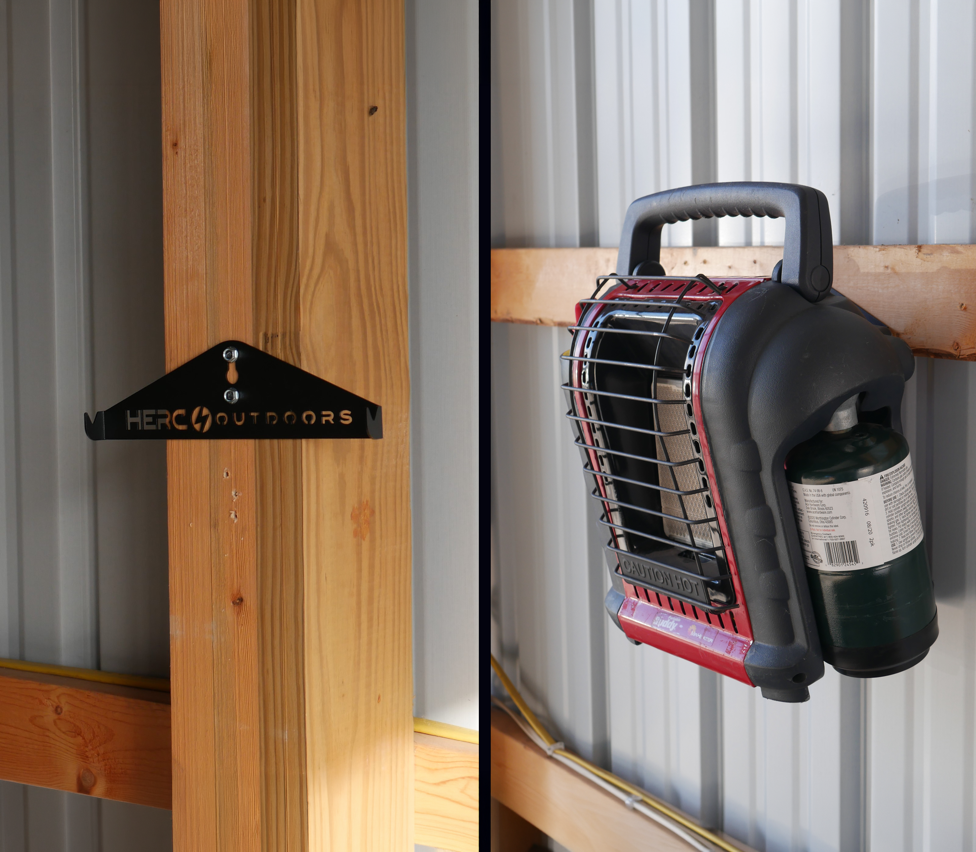 Herc Buddy Heater Hanger Accessory