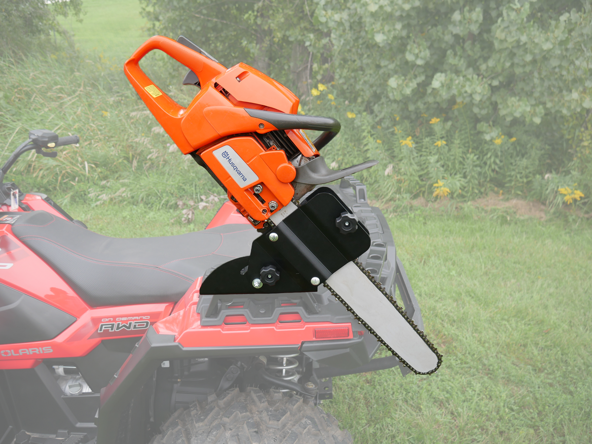 ATV & UTV Racks, Carriers, Hitches & Plow Systems | Herc Outdoors