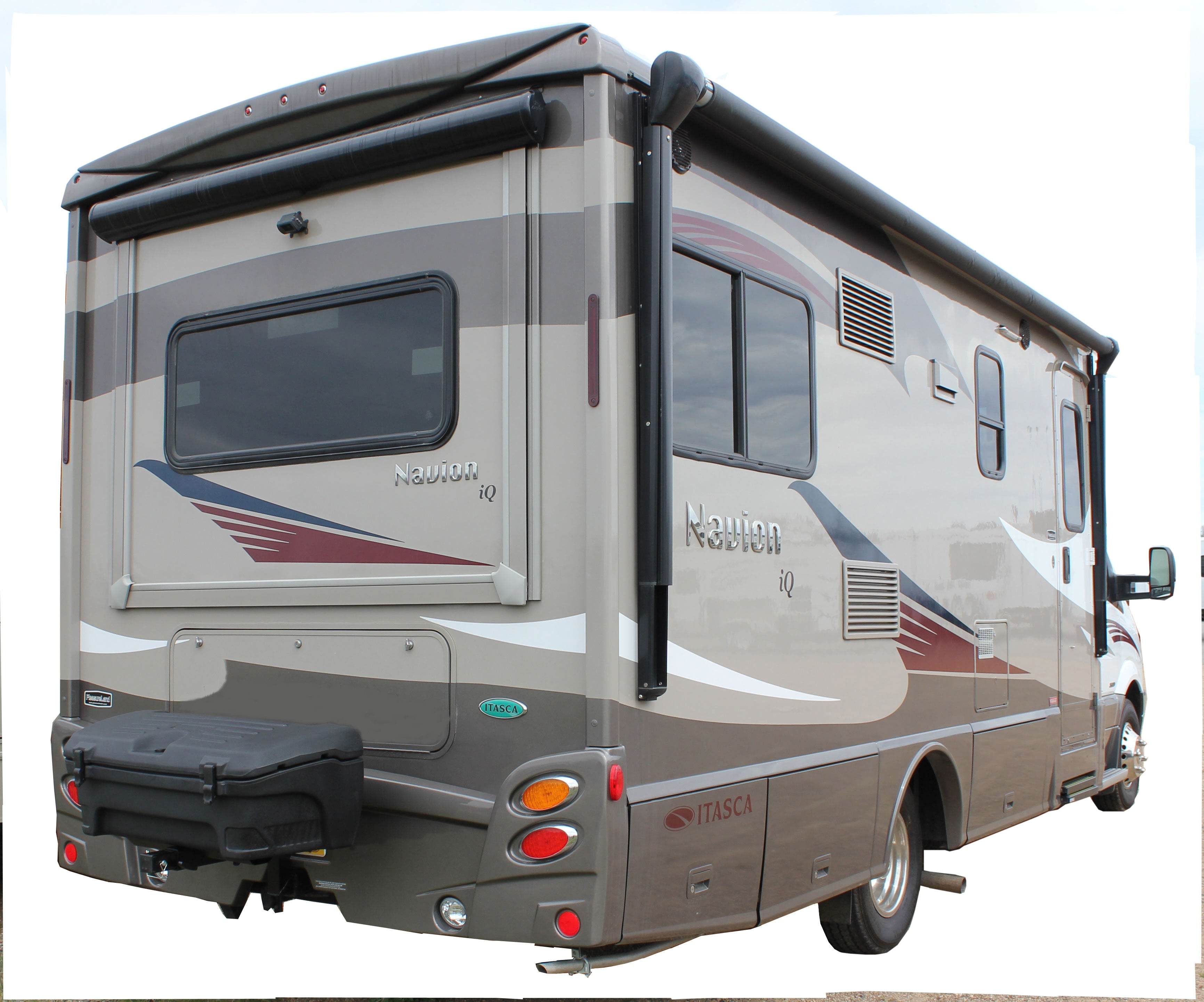 RV Trunk Lock'R
