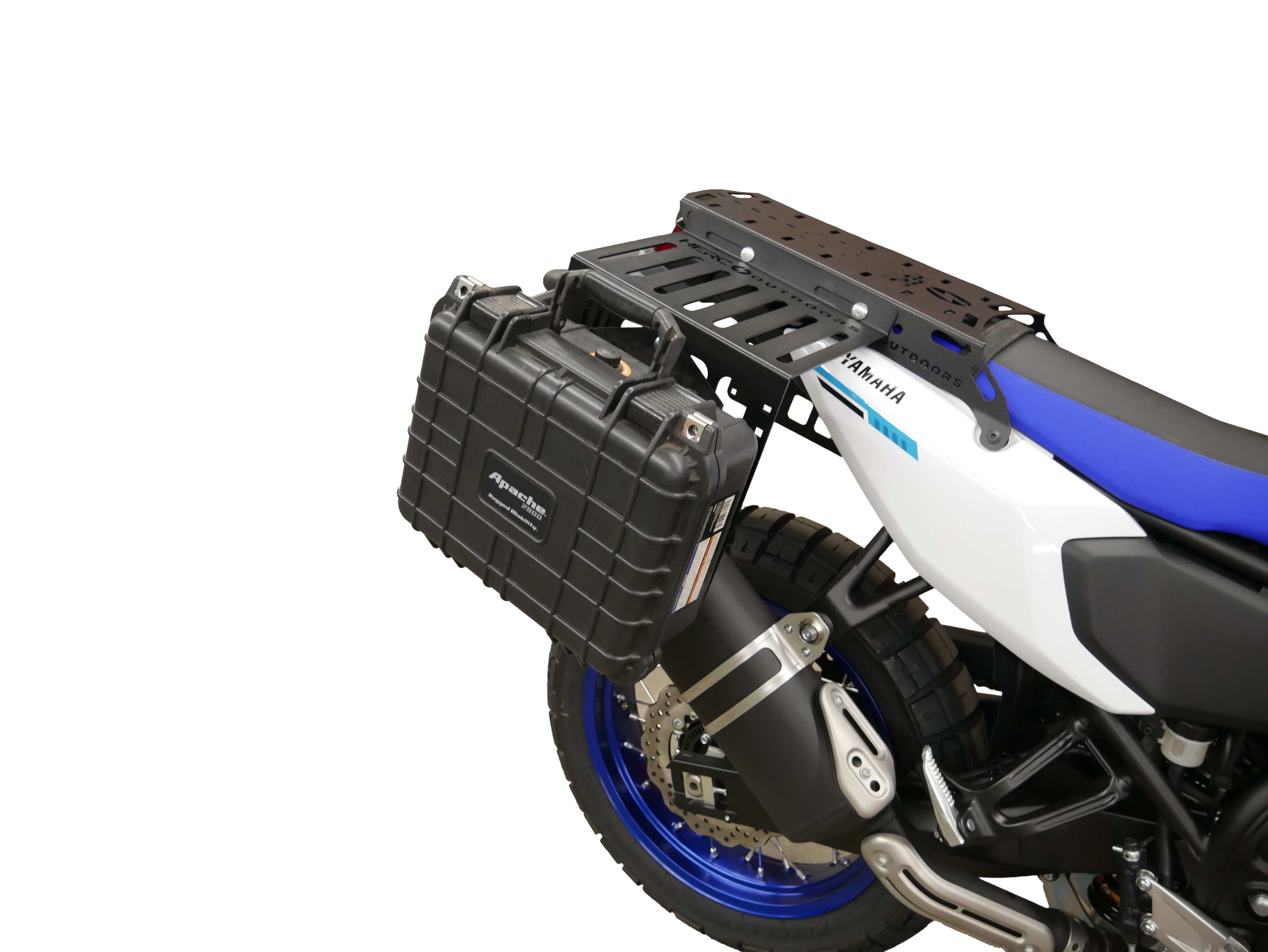 Universal Attachment Plate 6″ x 8″