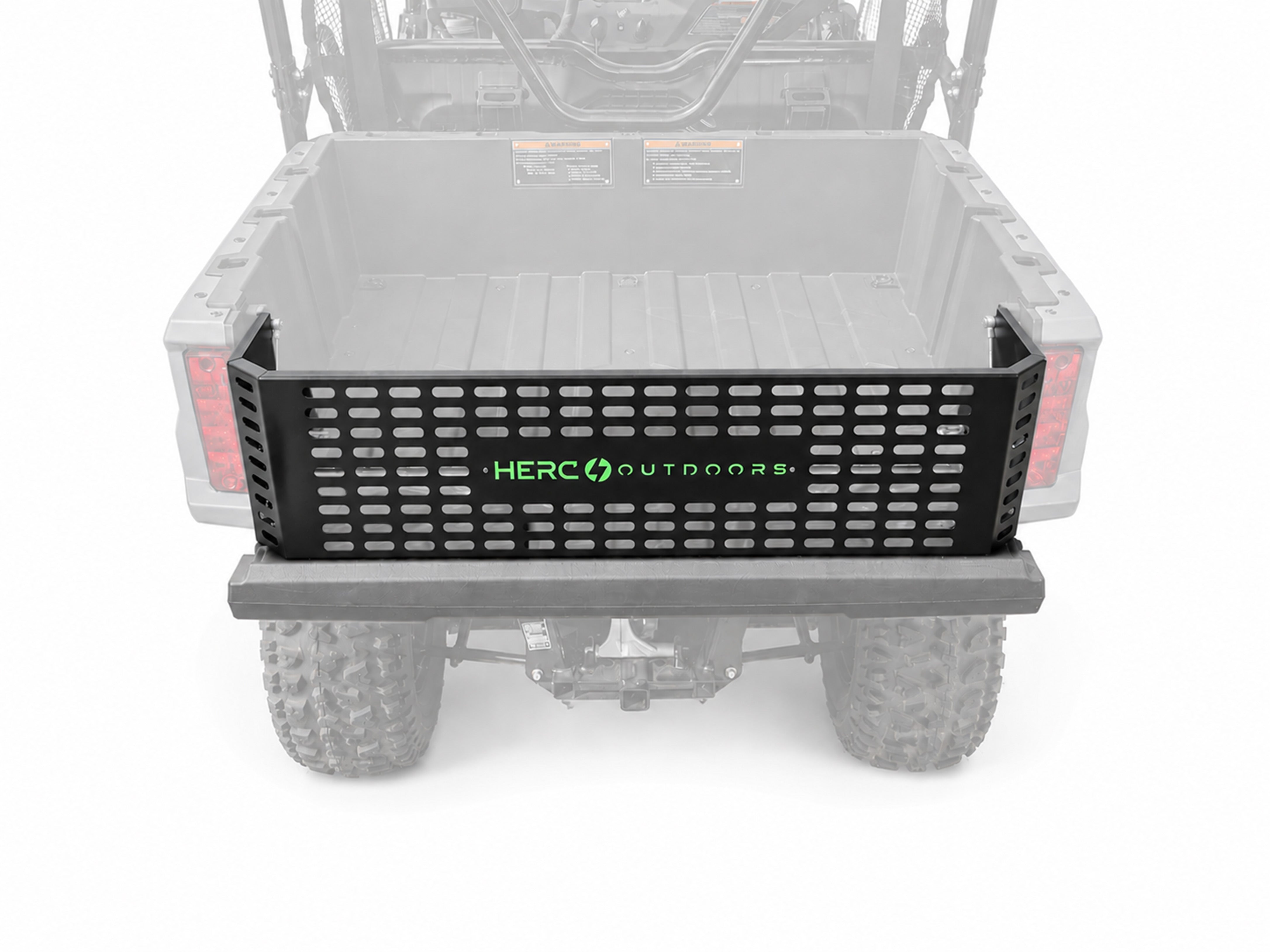 Honda UTV Extended Tailgate