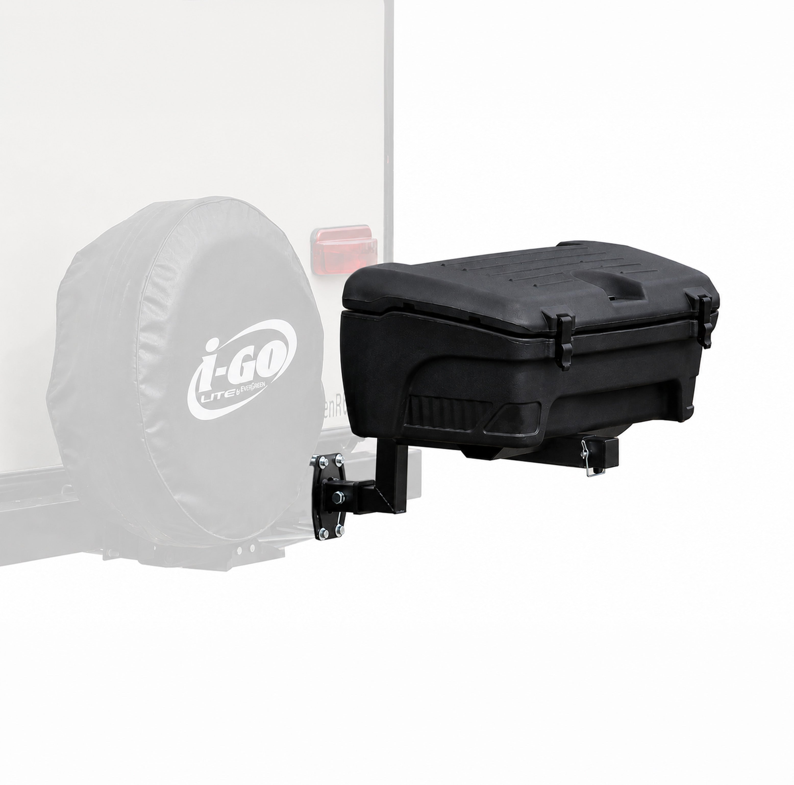 Bumper Mount Trunk Lock'R