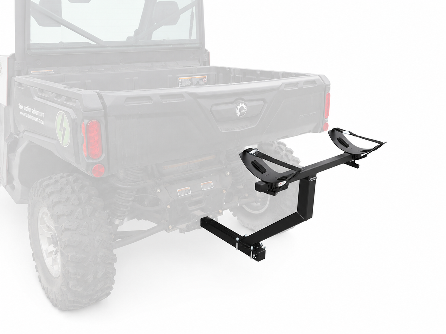 ATV/UTV Tent Rack System