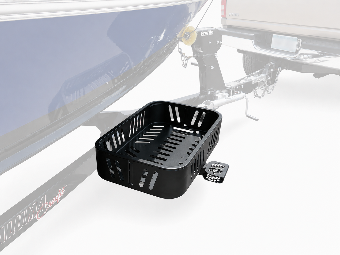 Trailer Lock'R Marine Basket Kit