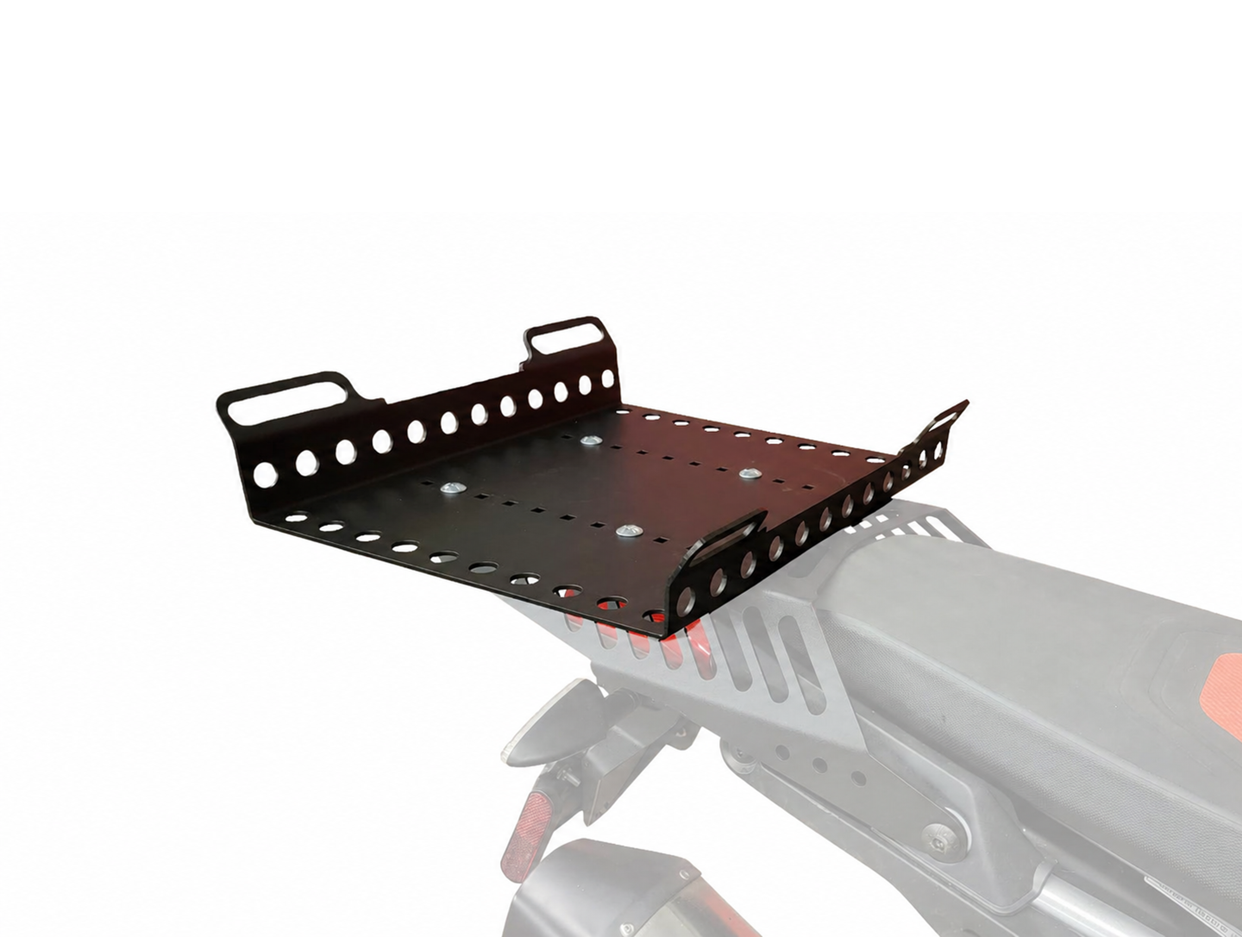 Herc Motorcycle XL Rear Carrier