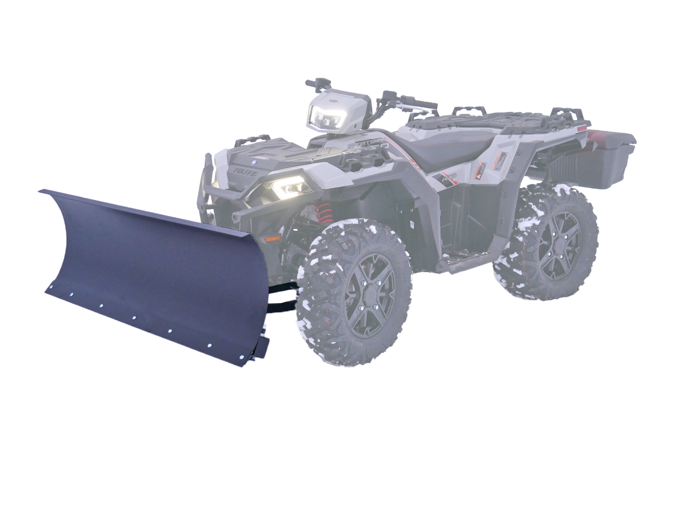 ATV Snowplow – Herc Outdoors