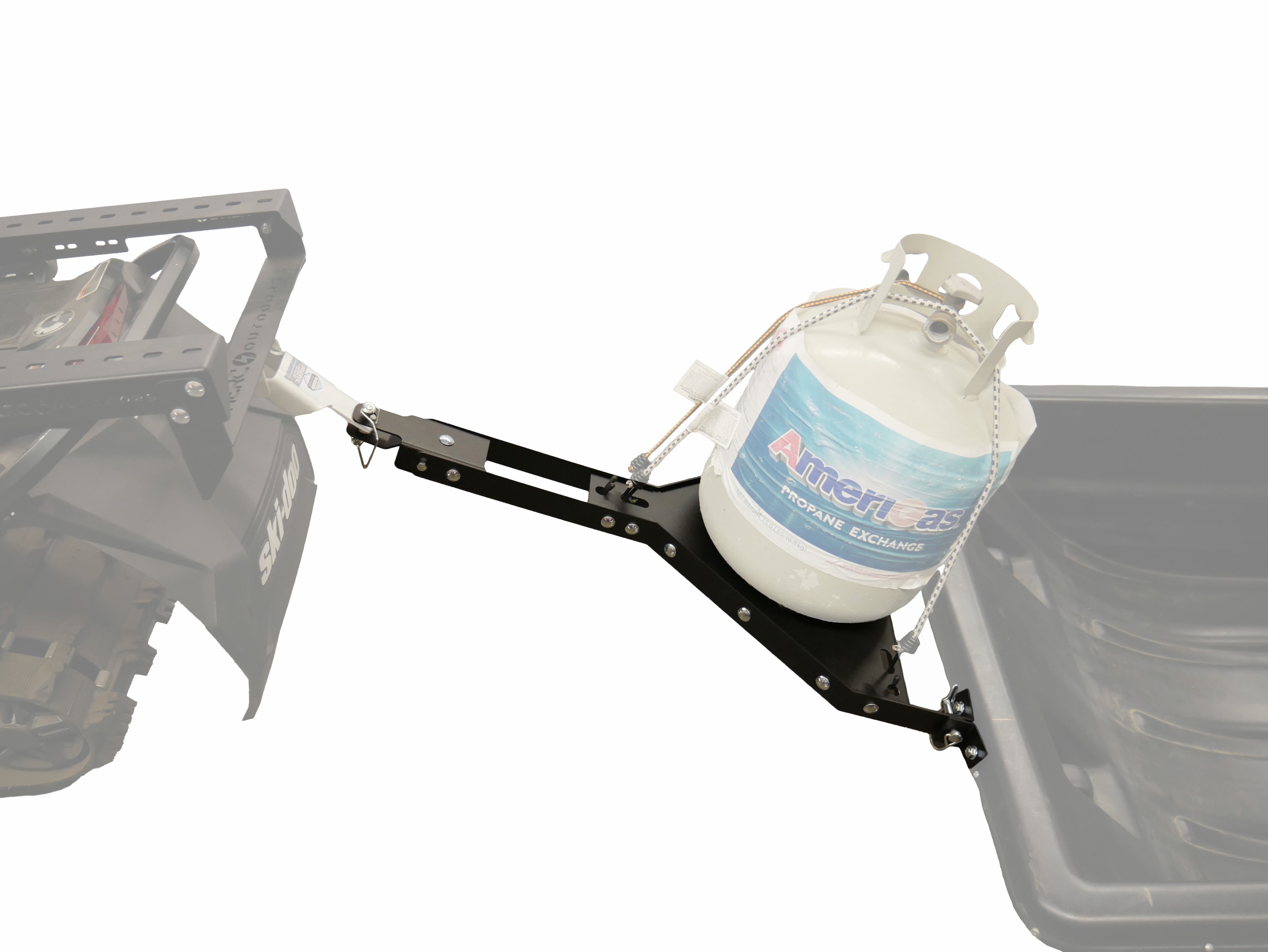 Sled Tow Bar