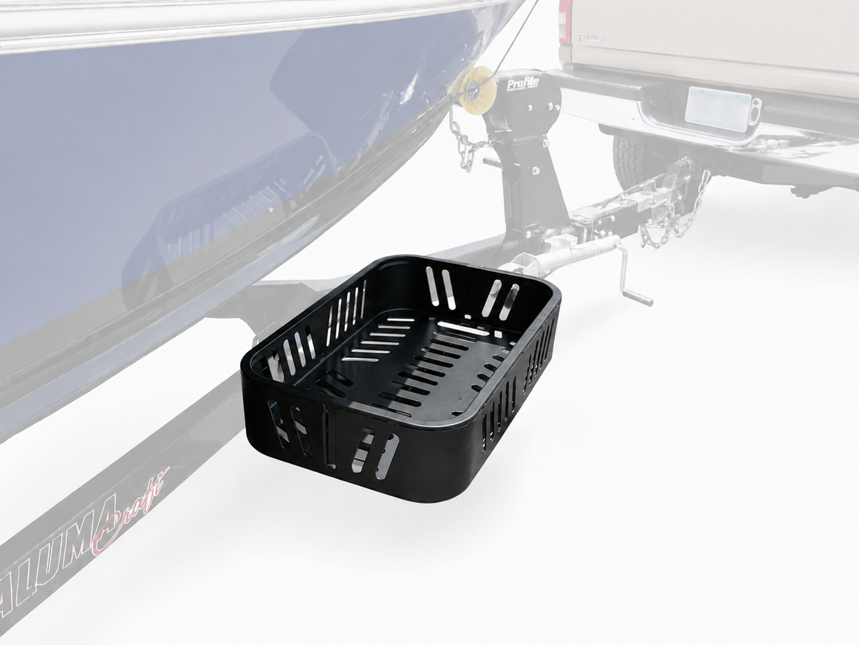 Trailer Lock'R Marine Basket Kit