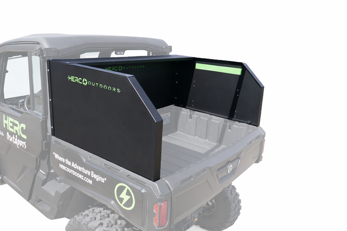ATV & UTV Racks, Carriers, Hitches & Plow Systems | Herc Outdoors