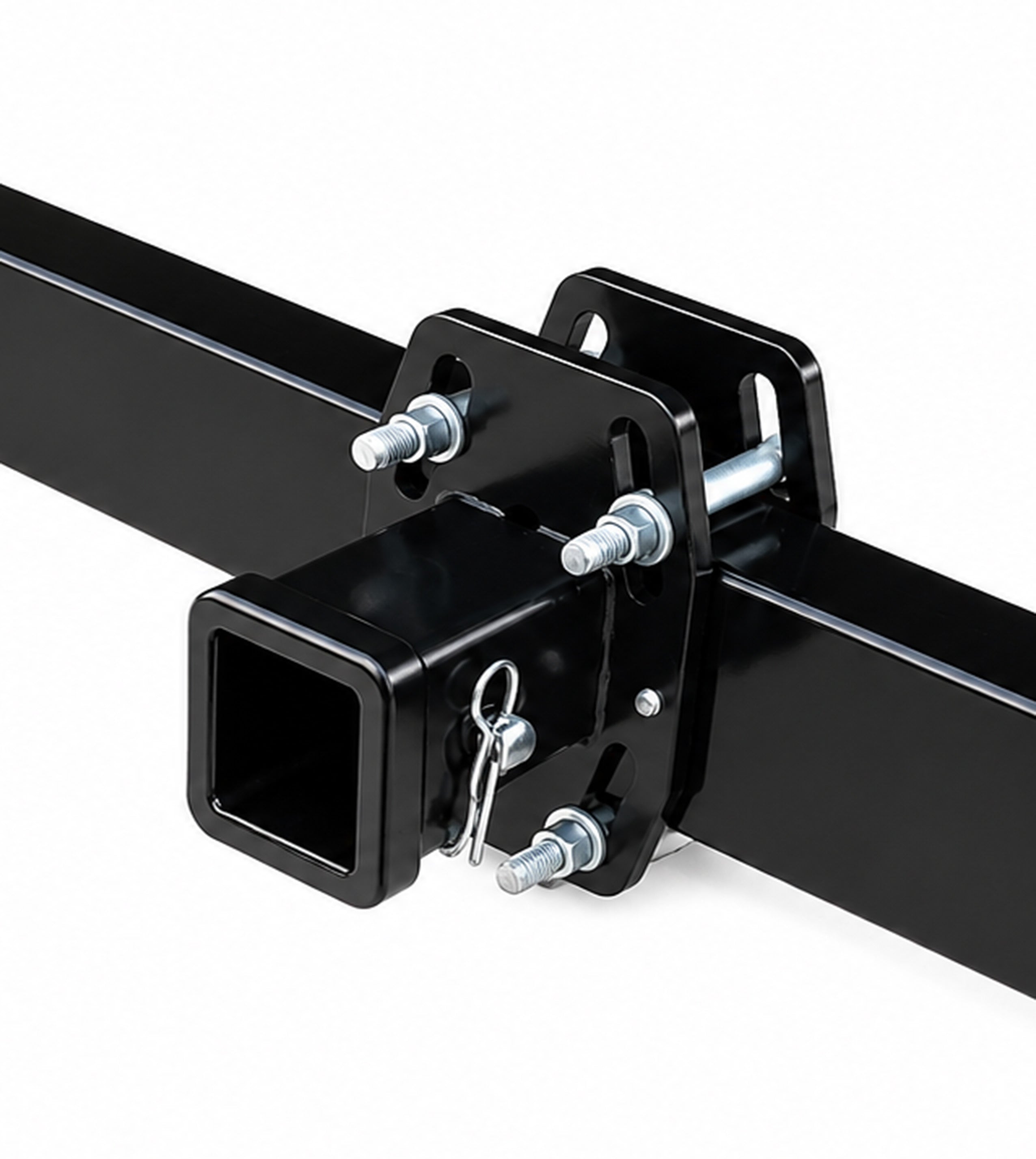 Bolt on Bumper / Frame Mount Receiver