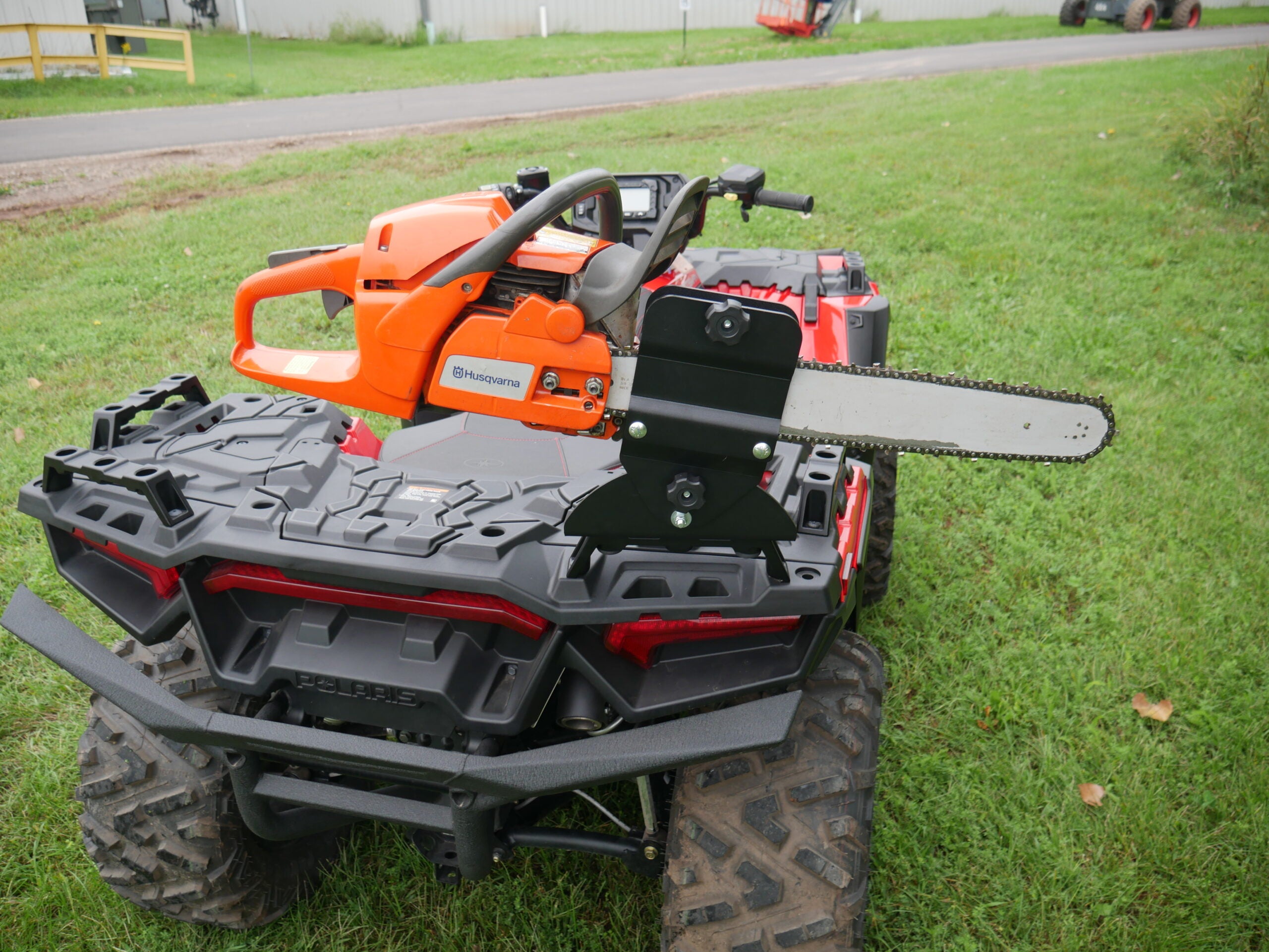 ATV Chainsaw Carrier Kit