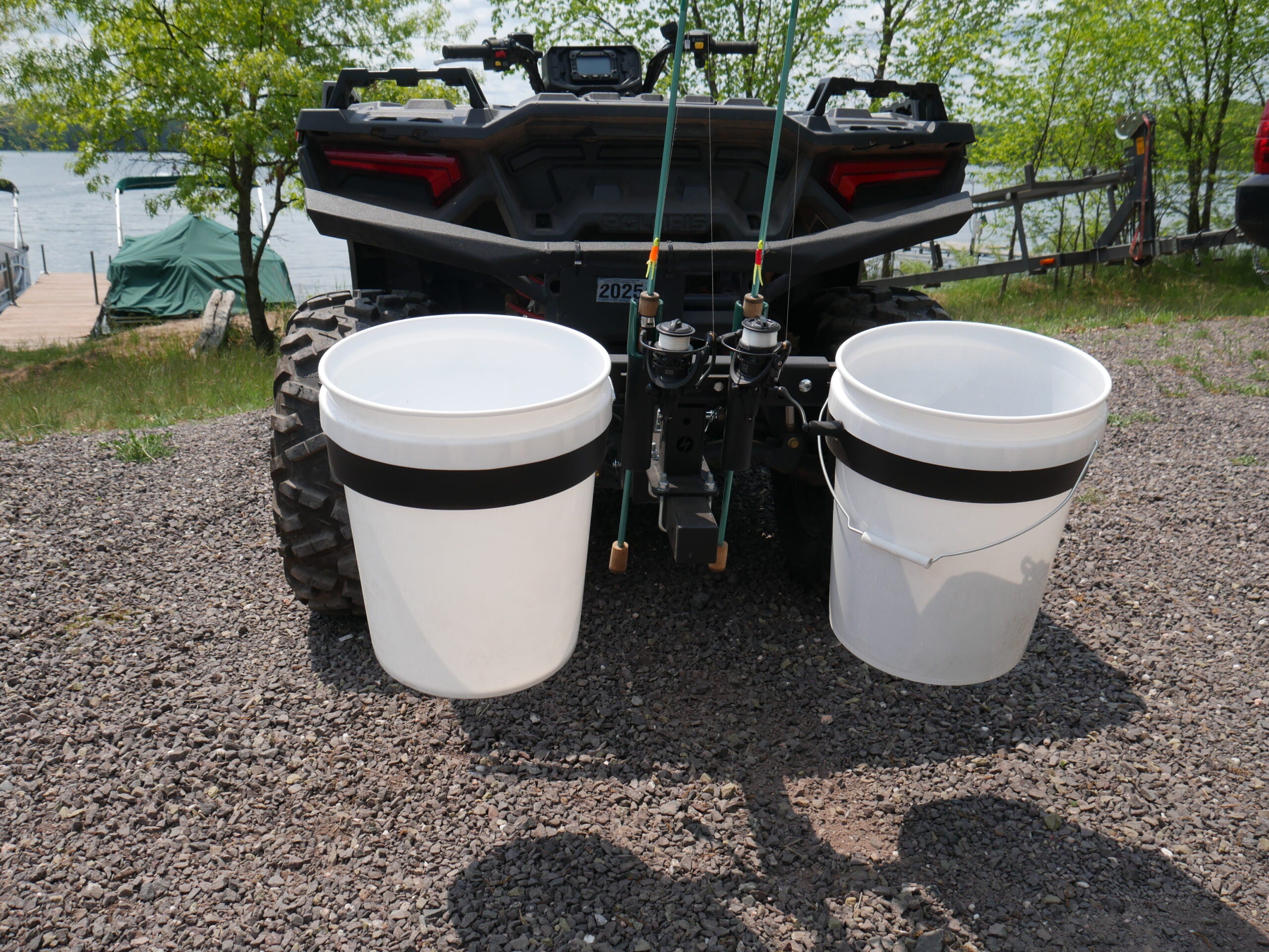 Fish’N Go Hitch Kit