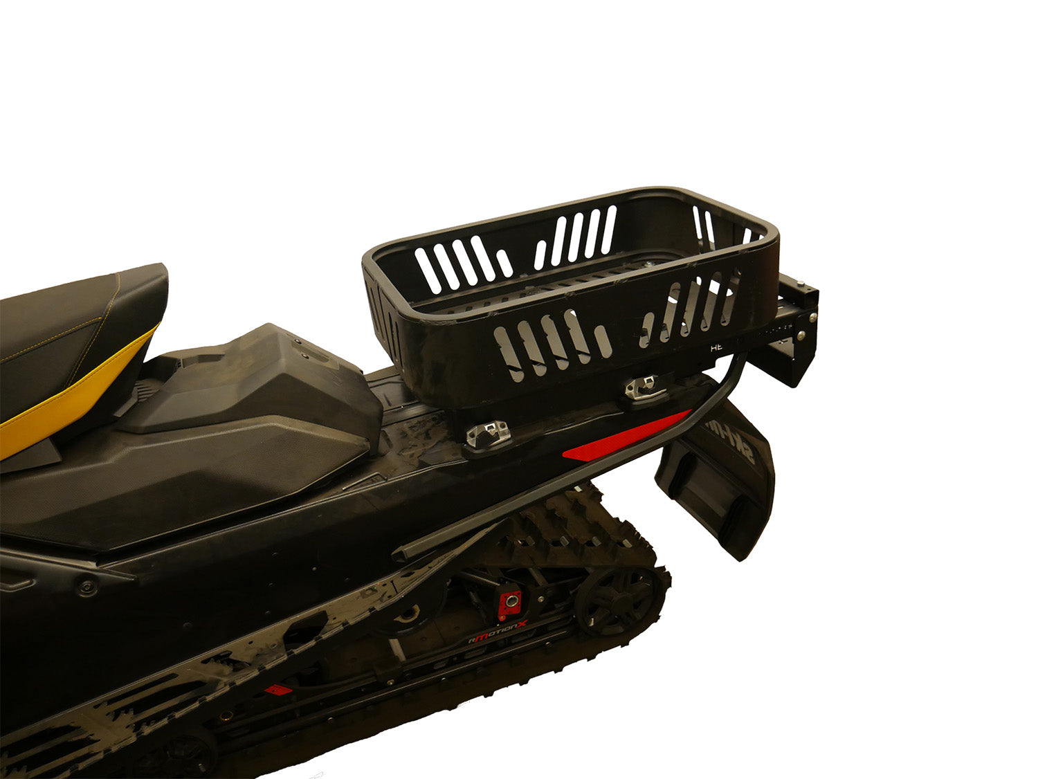 Snowmobile Gear Carrier Kit