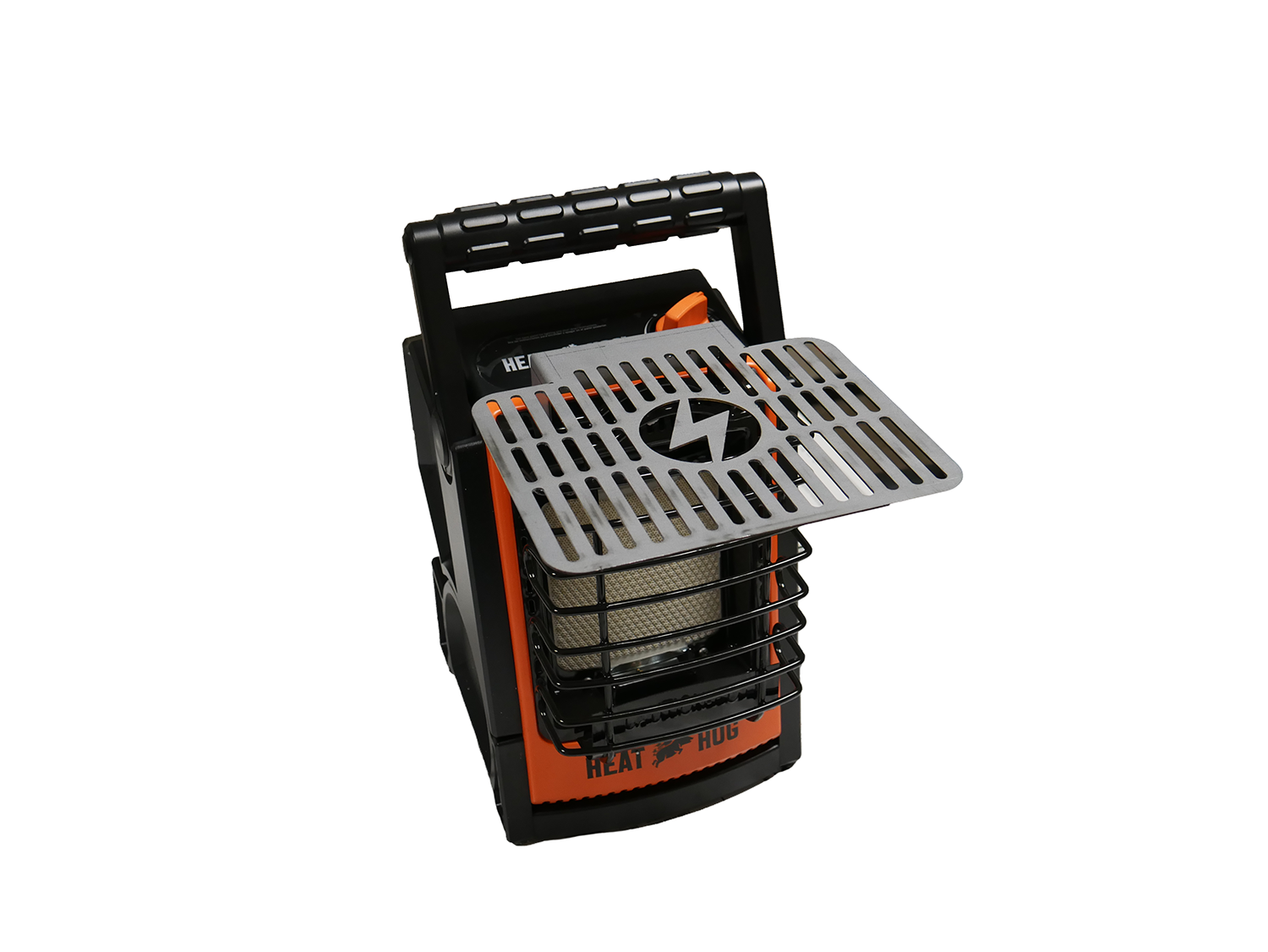 Portable Heater Cooker Plate