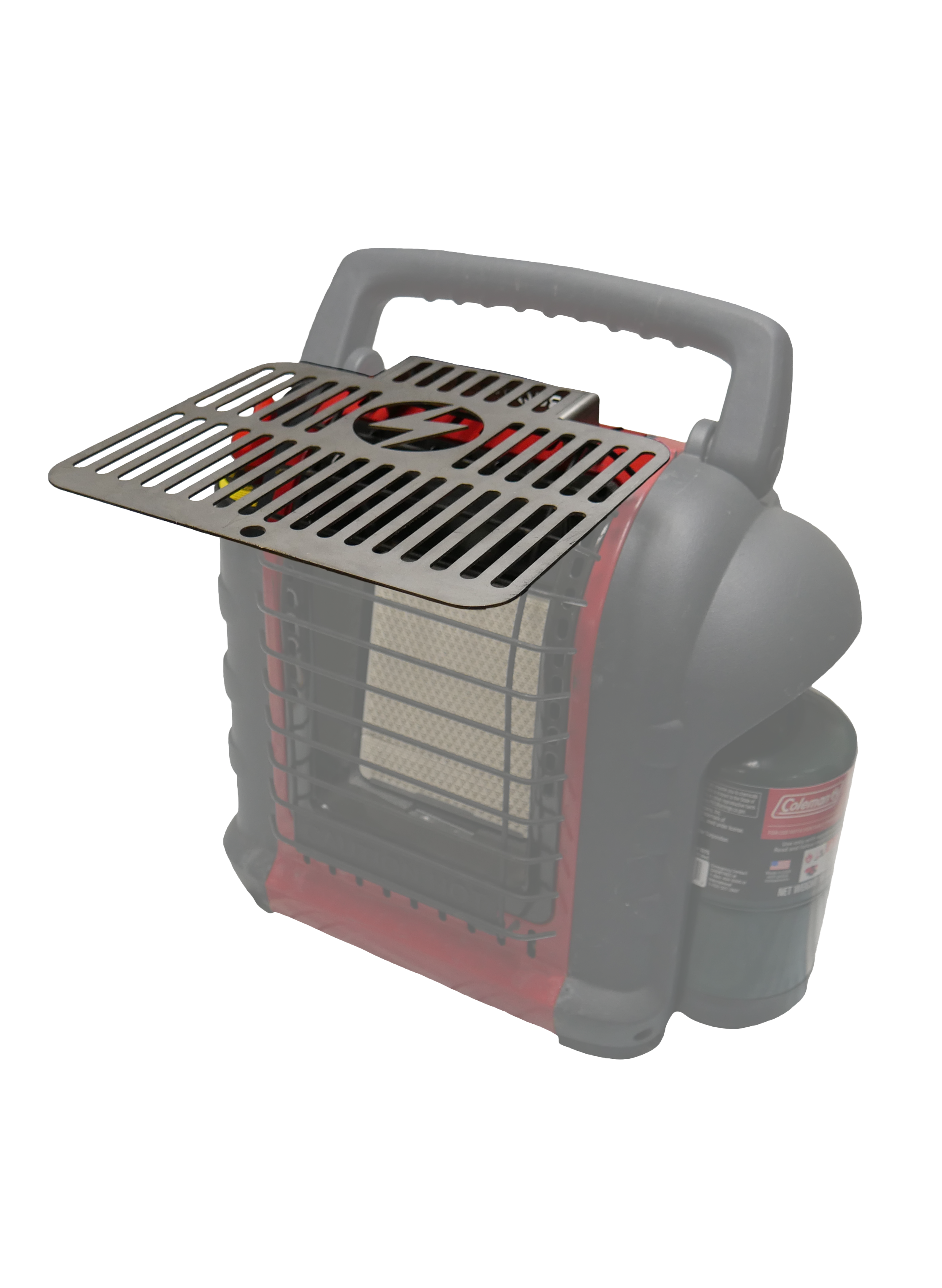 Portable Heater Cooker Plate