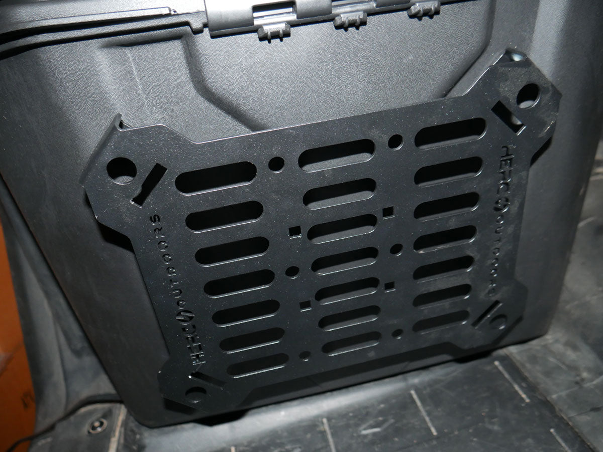 Molle Panel