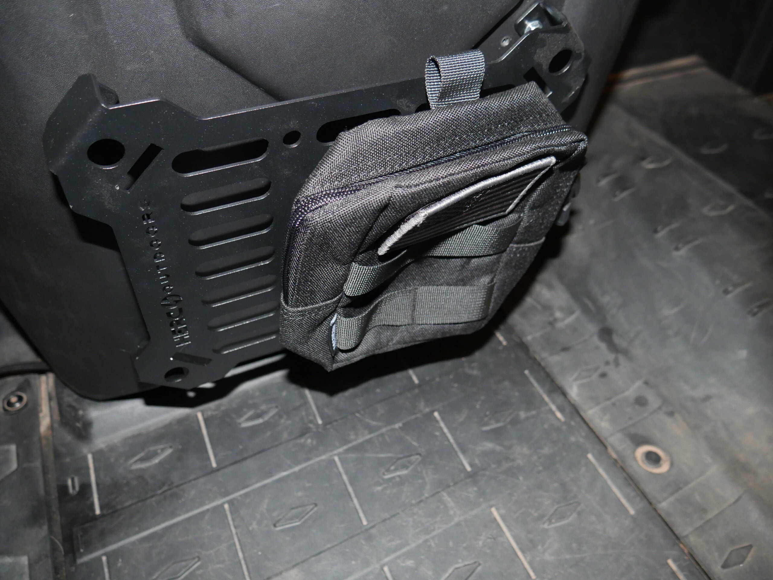 Molle Panel