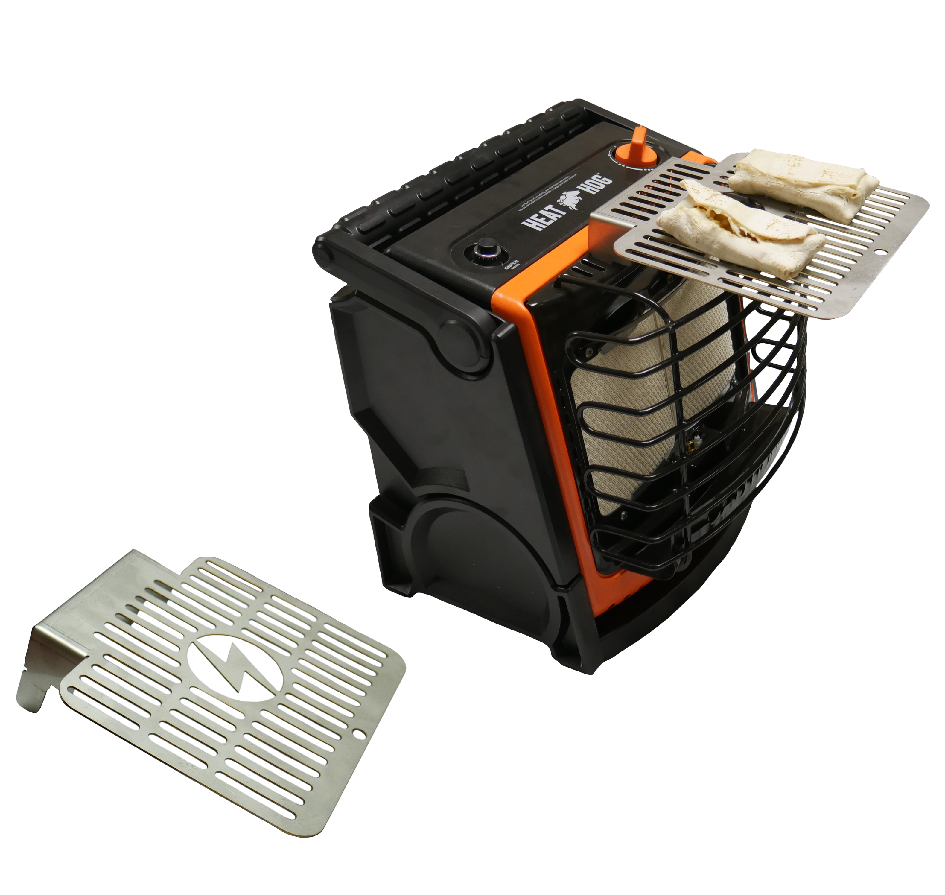 Portable Heater Cooker Plate