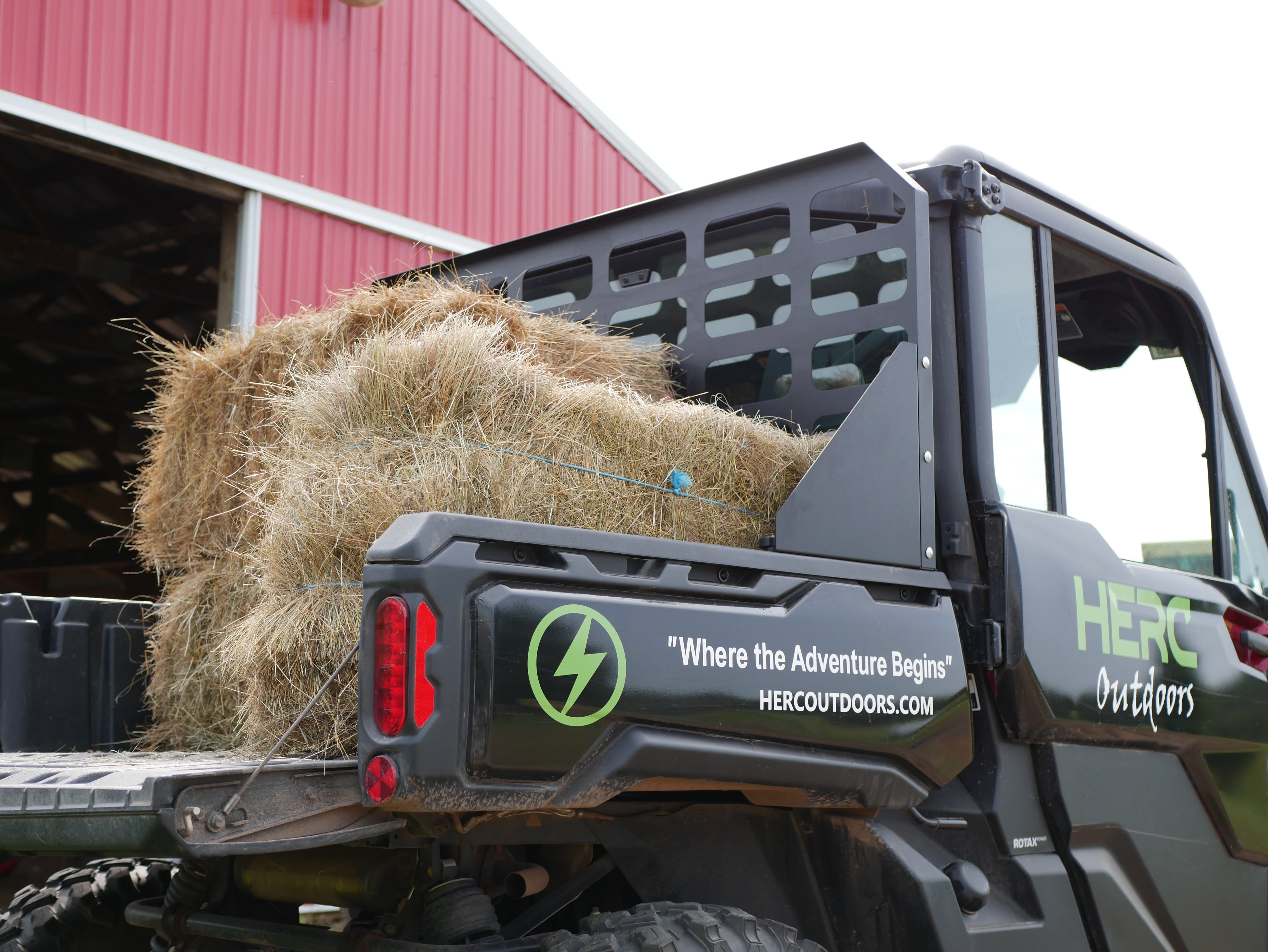 UTV Headache Rack