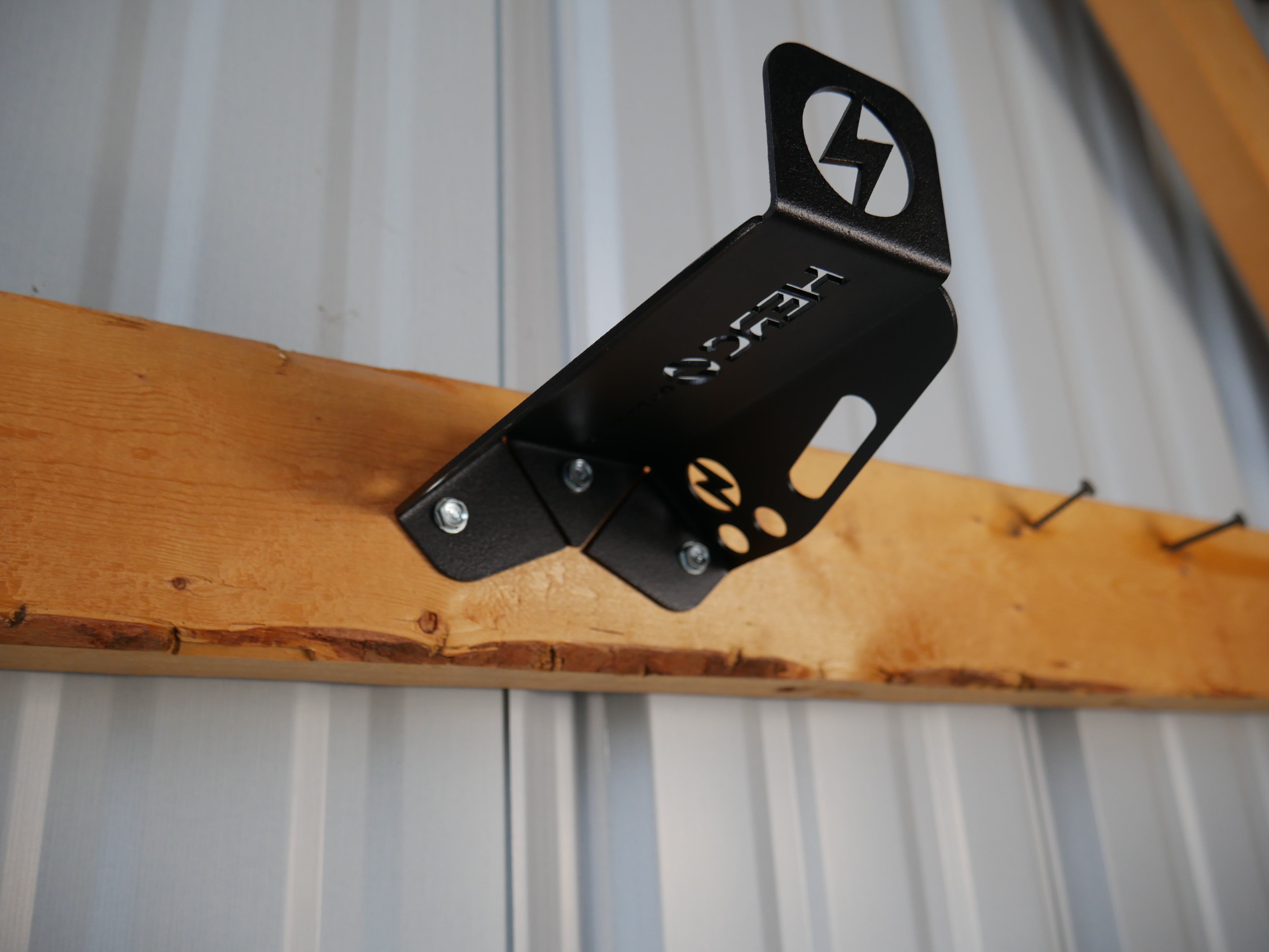 Helmet and Gear Hook