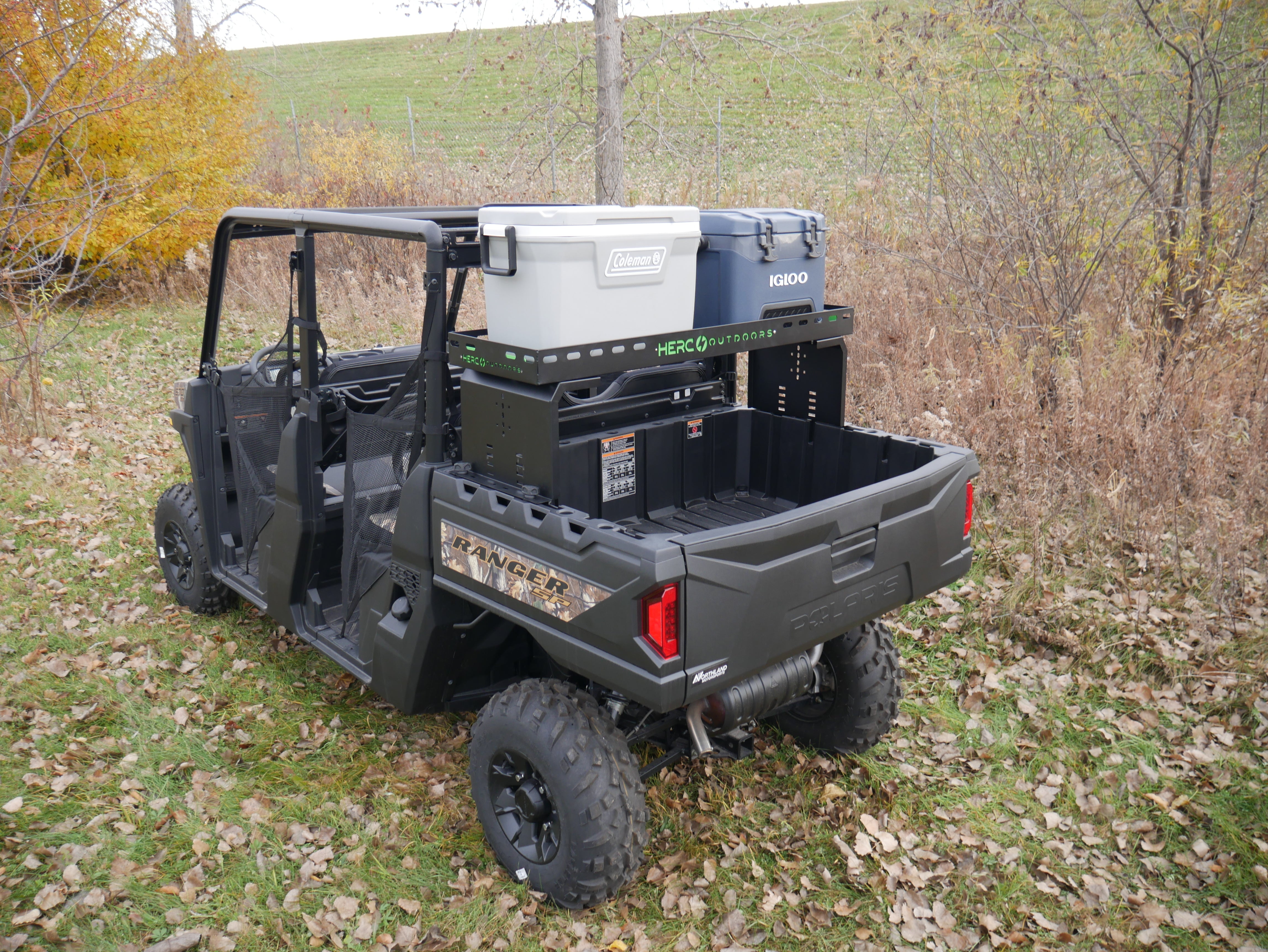 UTV Cargo Backpack