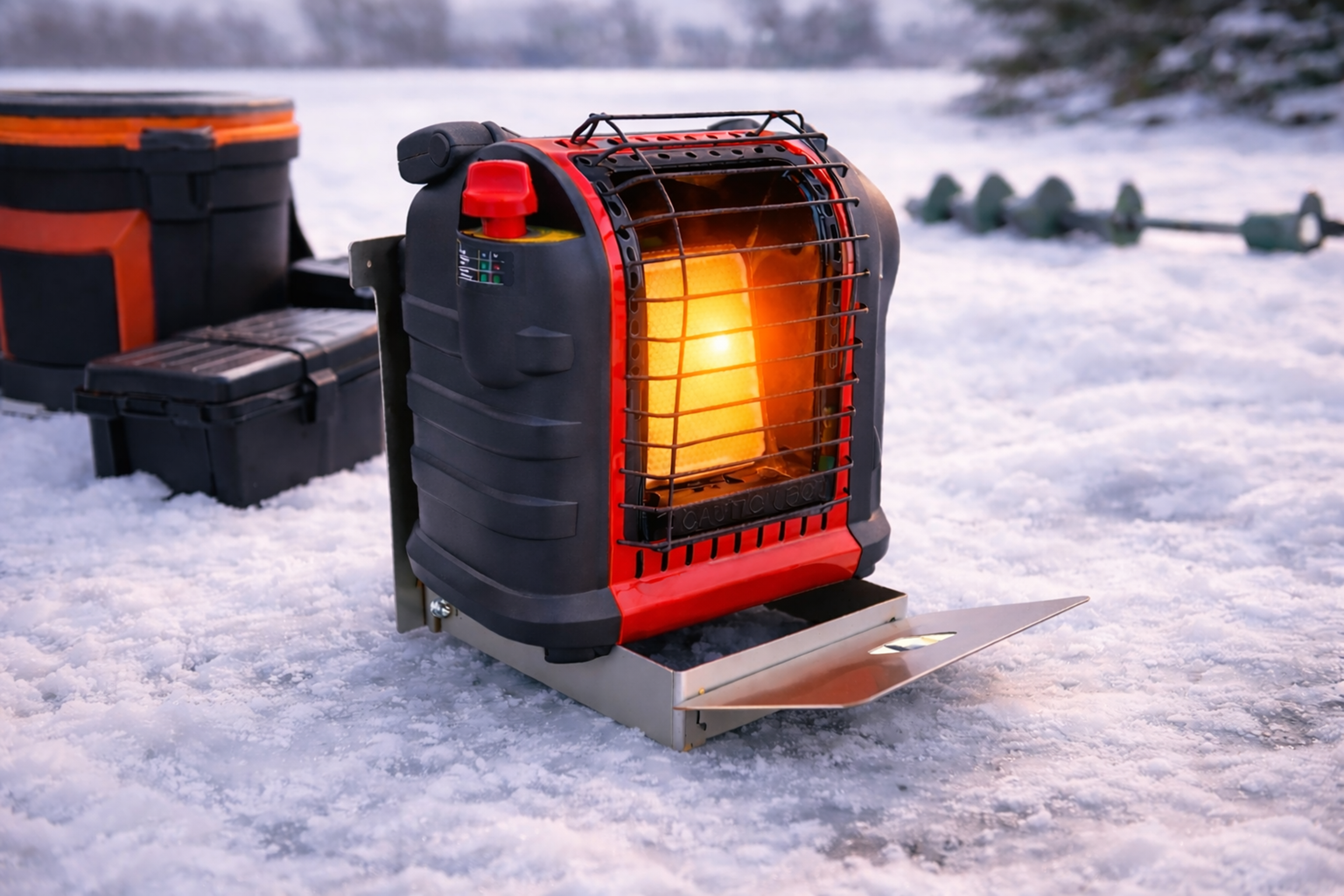 Buddy Heater High Rise Heater Stand