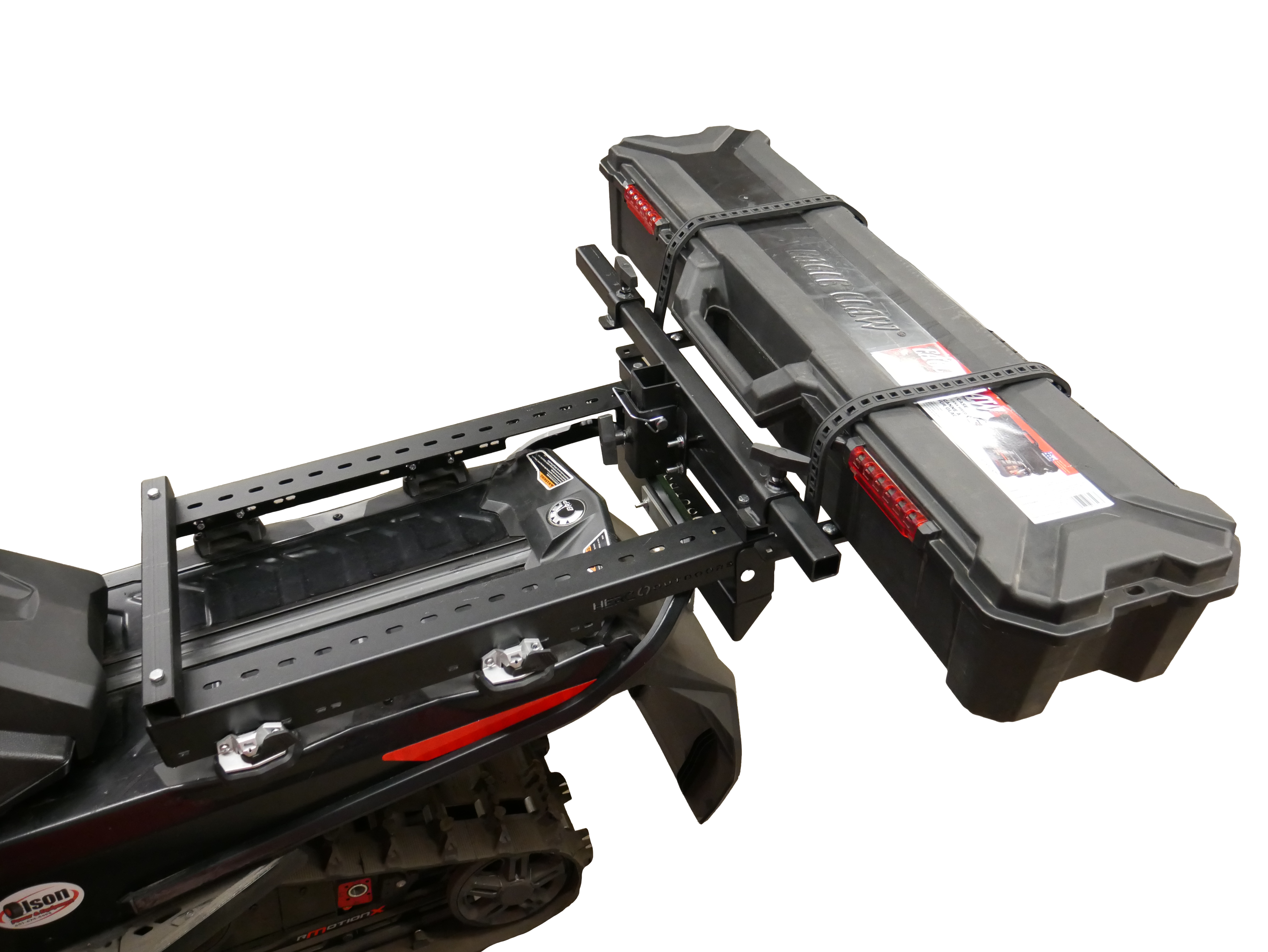 Snowmobile Rod LockR Kit